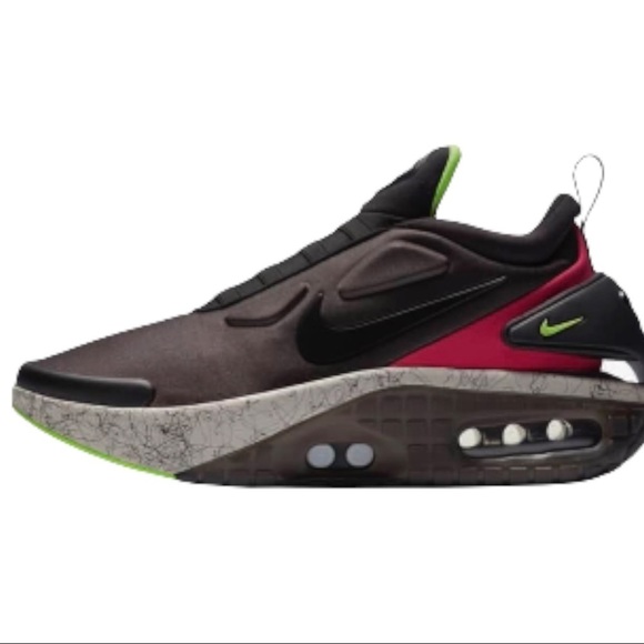 Nike Adapt Auto Max Black/Fireberry​ - Picture 7 of 12